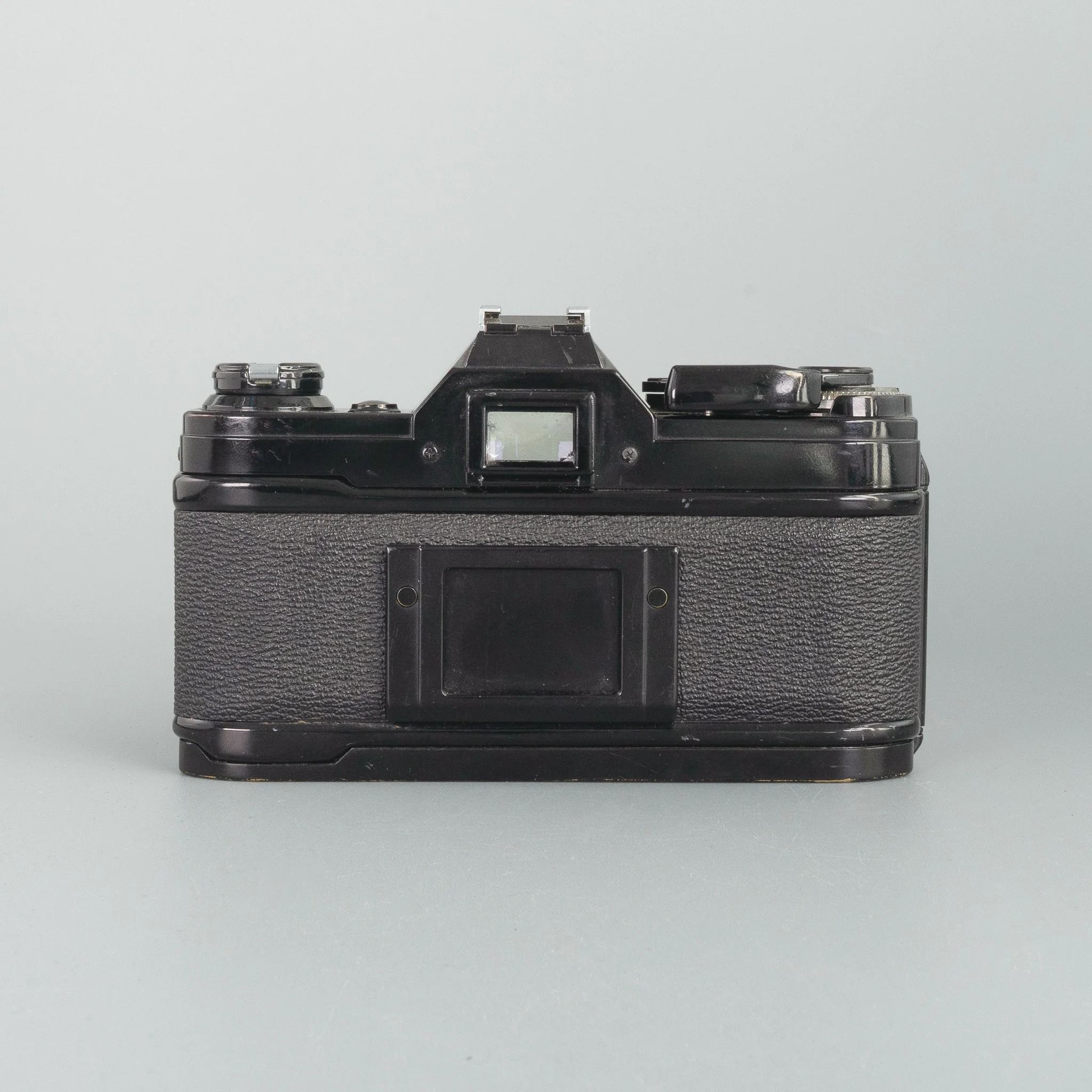Canon AE1 Black — LensFayre Canon AE1 Black — LensFayre